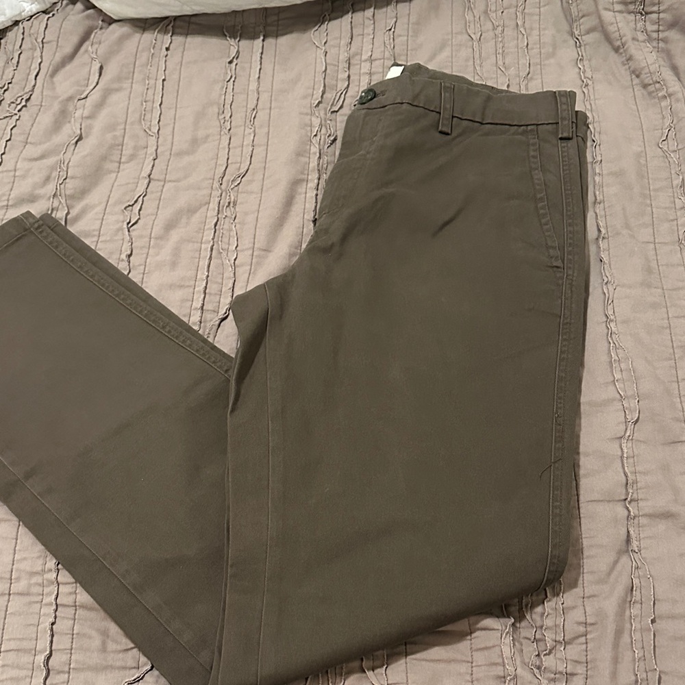 Joseph Abboud Men's brown pants 34x34